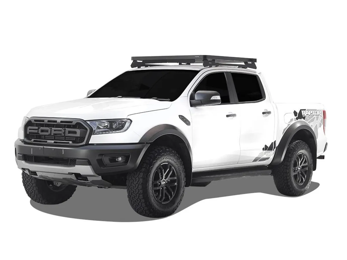 Ford Ranger Raptor 2019 - Current Slimline II Roof Rack Kit - by Front Runner product image