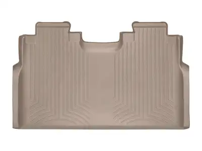 Weathertech 2015 Ford F-150 Tan Rear FloorLiner Fits SuperCrew