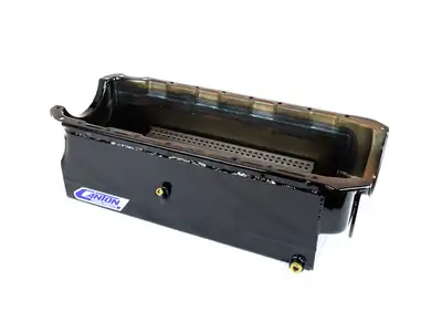 Canton Canton 18-310 Canton 18-310 Oil Pan For Big Block Chevy Mark 4 Marine Reverse Mount Oil Pan