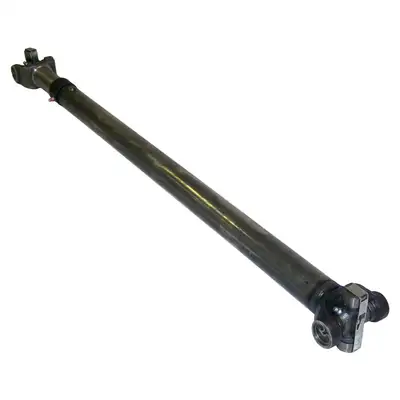 Crown Automotive Jeep Replacement 1987-1995 Wrangler YJ w/ 2.5L engine; 38.000 Collapsed Length 1987-1995 Wrangler YJ w/ 4.0L or 4.2L & Automatic; 38.000 Collapsed Length