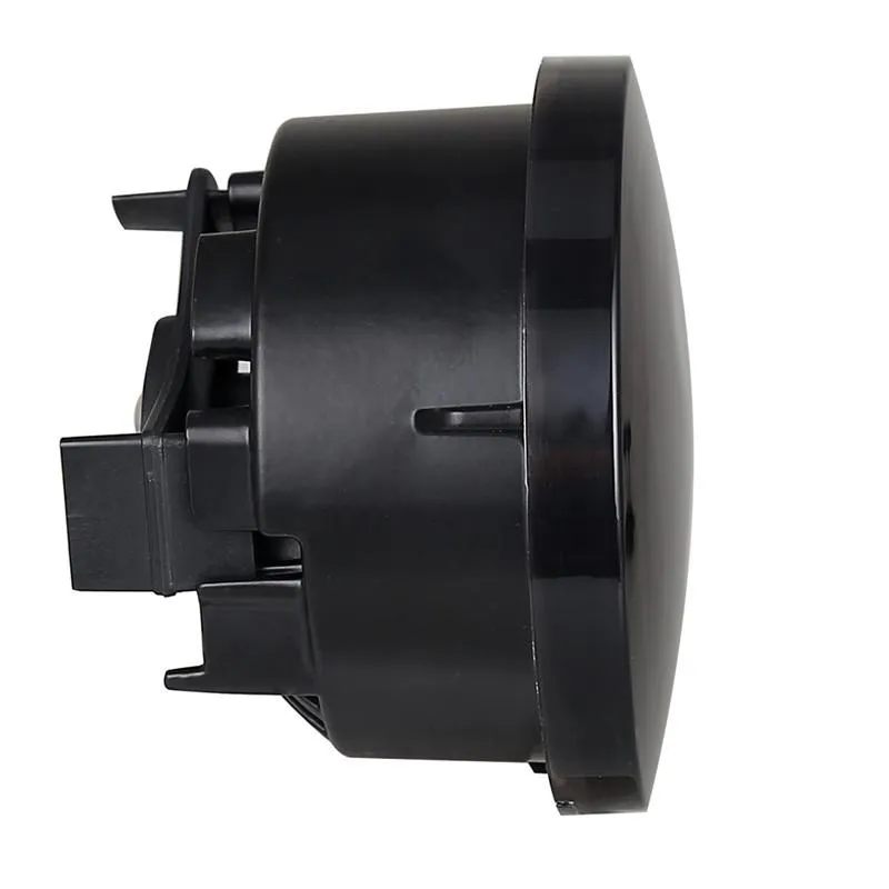 LED Round Turn Signals with Smoked Lens For Jeep Wrangler JK product image