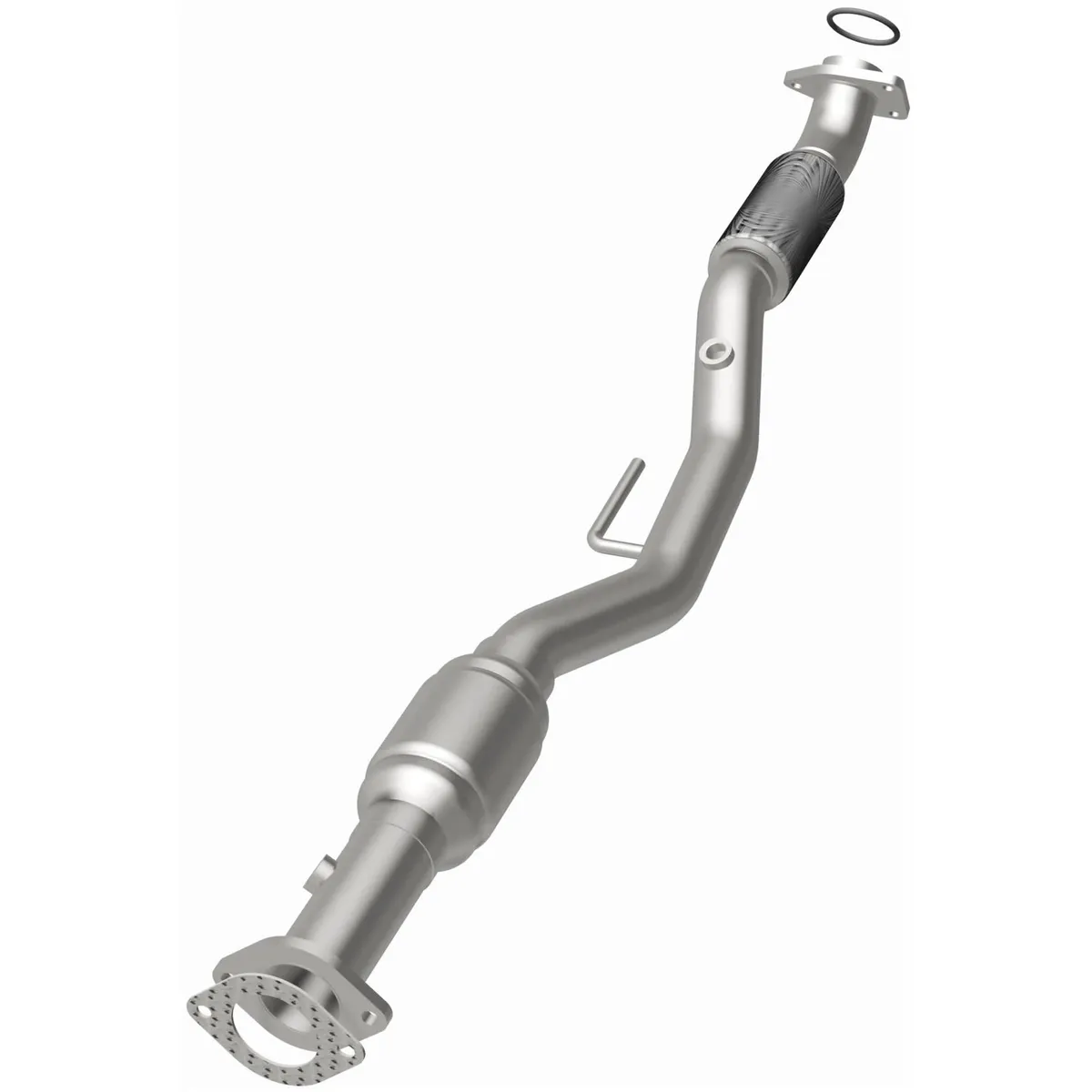 MagnaFlow 2007-2018 Nissan Altima 2.5L HM Grade Federal / EPA Compliant Direct-Fit Catalytic Converter 93257 product image