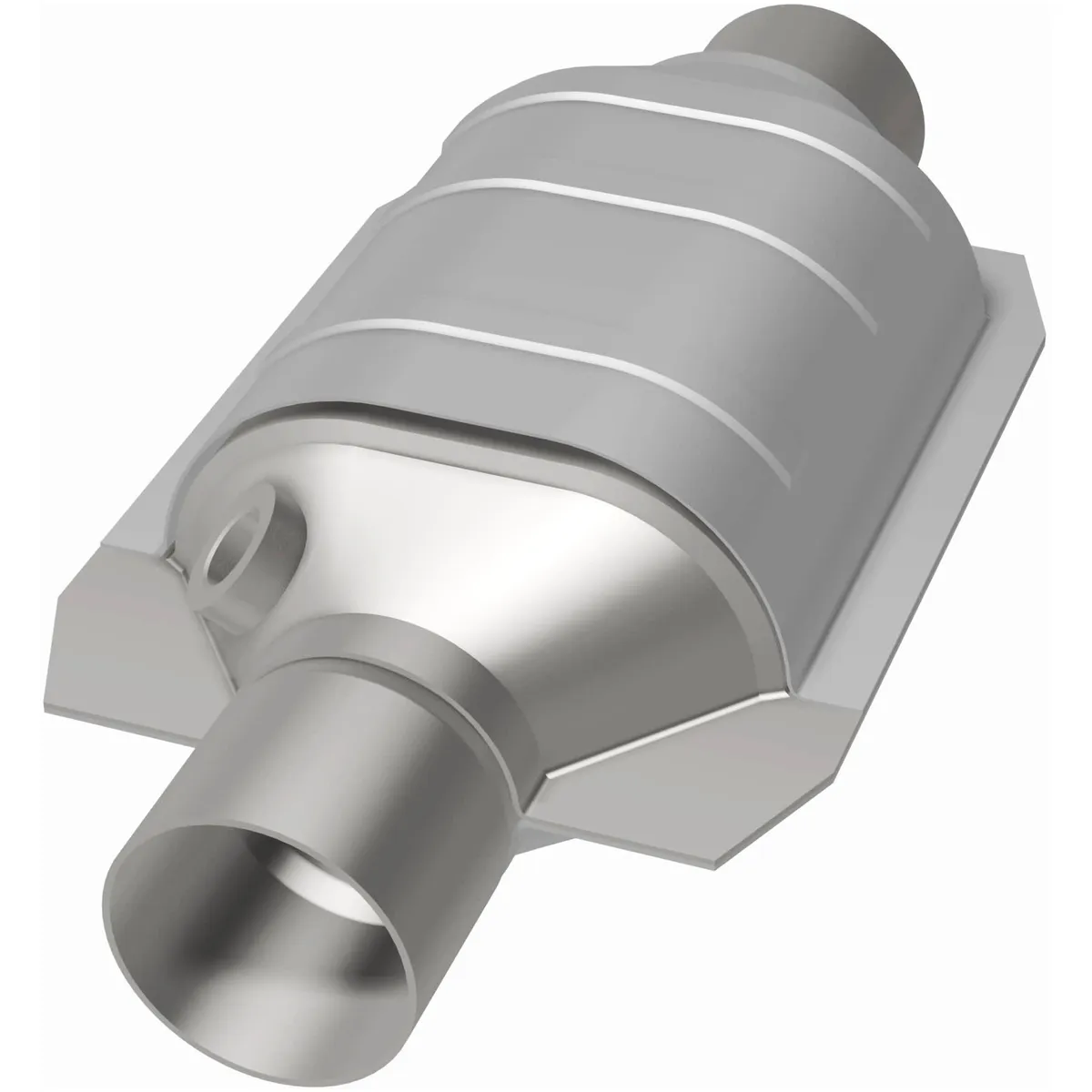 MagnaFlow Exhaust Products 91034 Standard Grade Universal Catalytic Converter product image