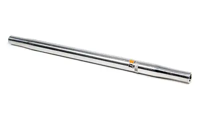 TI22 Performance 5/8 Aluminum Radius Rod 22in Polished