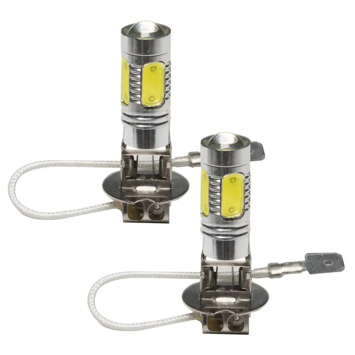 ORACLE H3 Plasma Bulbs (Pair) - White Plasma LED Bulbs White product image