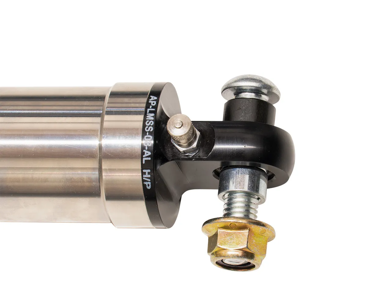 1422 RAM 2500 Suspension Stainless Low Mount Stabilizer product image