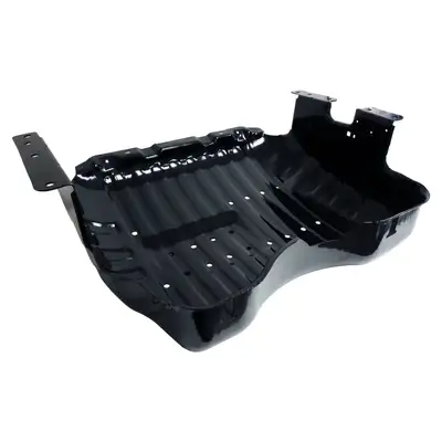 Crown Automotive Jeep Replacement Fuel Tank Skid Plate For 19992004 Jeep WJ & wg (Europe) Grand Cherokee