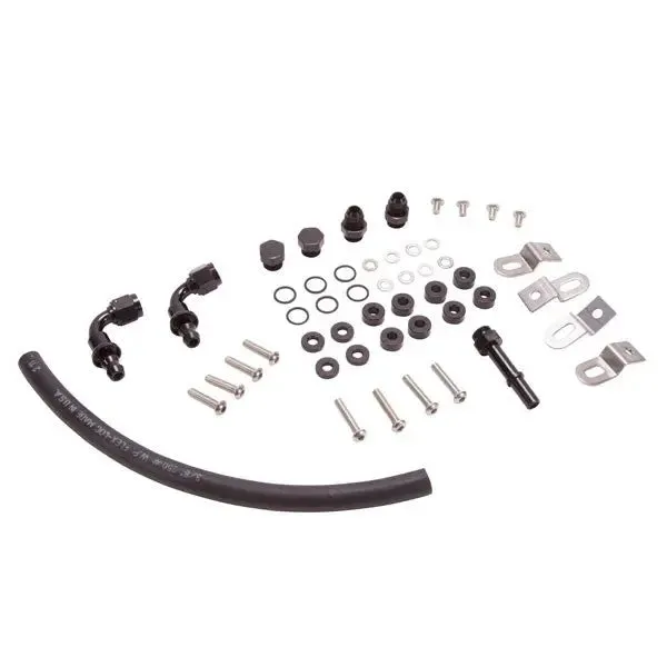 Bbk 1997-2004 Chevrolet gm Ls1 High-Flow Billet Aluminum Fuel Rail Kit product image