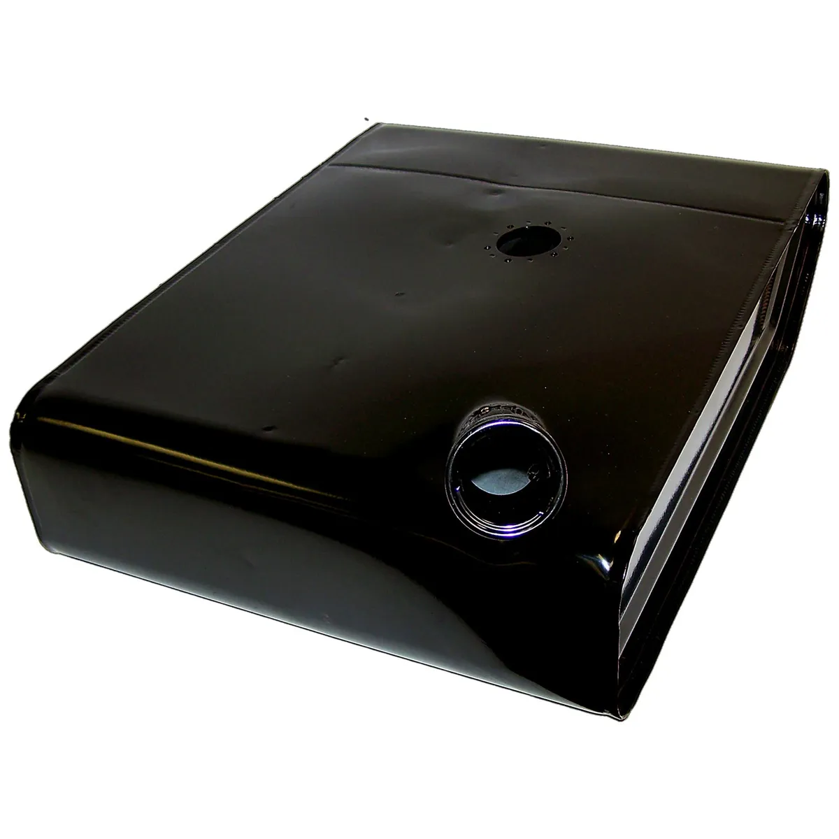 Fuel Tank; Under Seat; Long Angled Neck; Metric Plug No. M12x1.50; product image