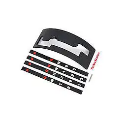 Turbo Action Gate Plate