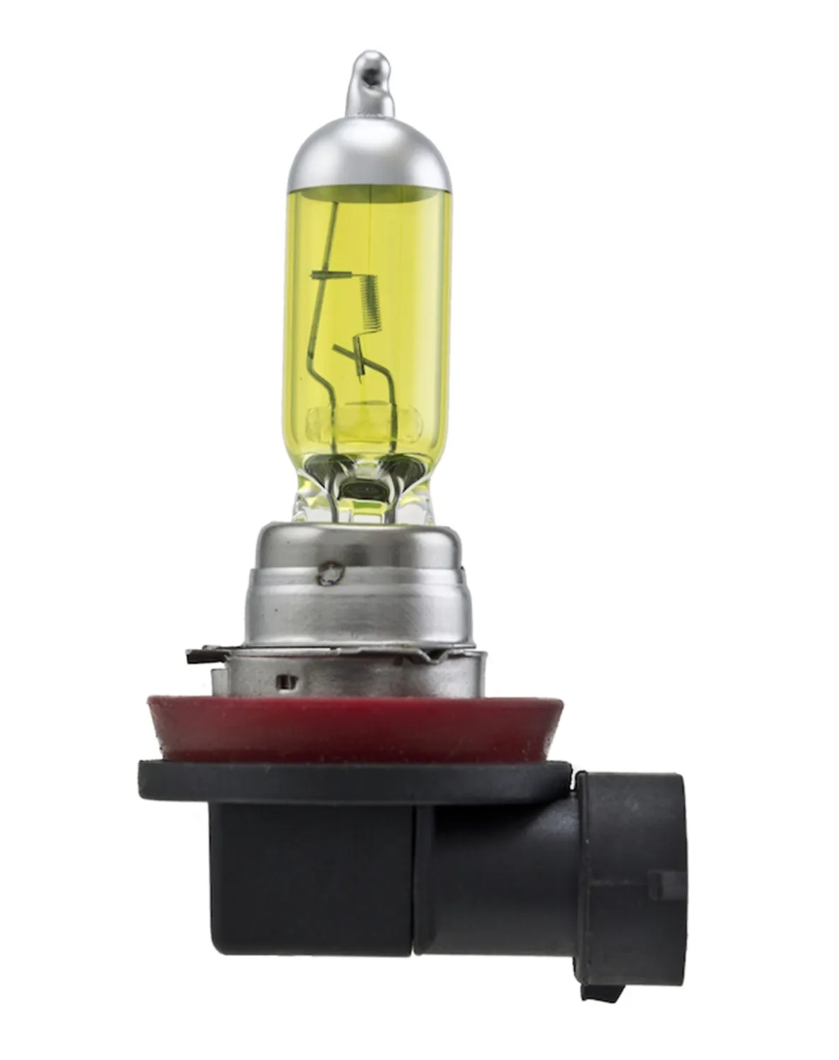 Hella Optilux Extreme Yellow Bulbs h8 product image