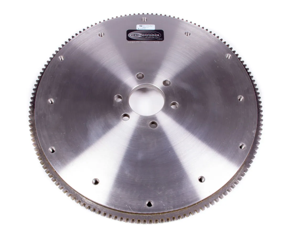Centerforce Centerforce ? Flywheels, Performance Steel, 36.3 lbs, 143 Tooth Gear, 0 in/oz Internally Balanced, 6 Bolt Crank, Fits Dodge/Plymouth Cars and Trucks 8 Cyl