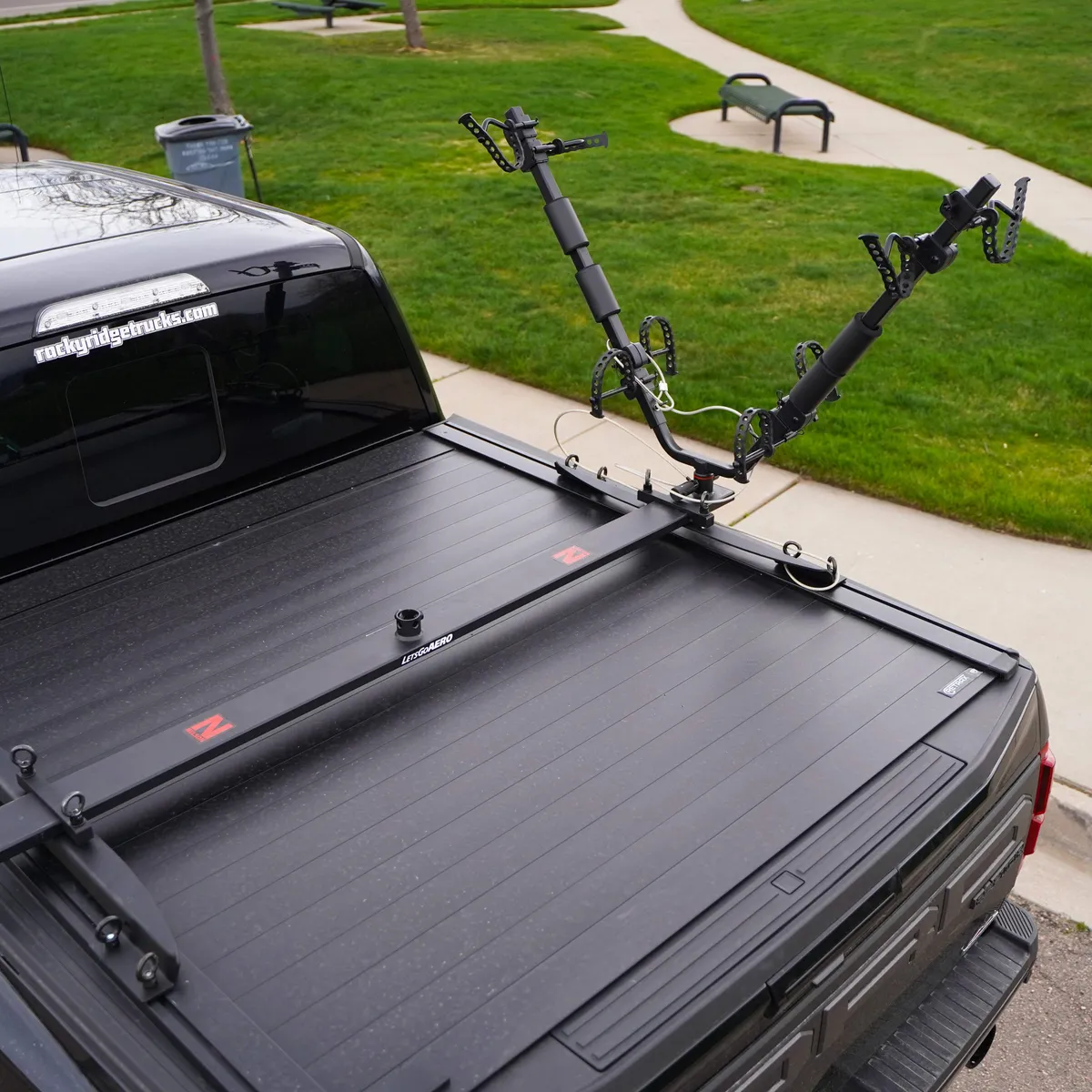 Full Nelson Truck Bed Tonneau Cover Adapter product image
