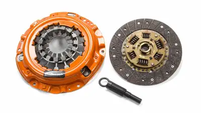 Centerforce 96-98 Nissan-Datsun 200sx-240-260-280-Maxima-Pick Ups-Quest Van Dual Friction Clutch Pressure Plate And Disc