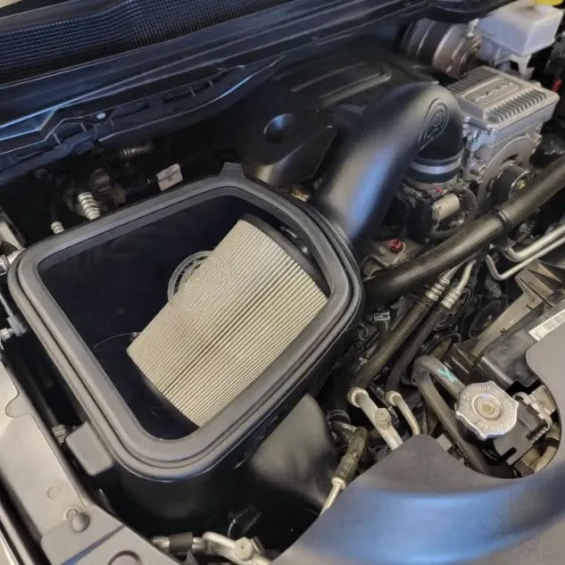 Cold Air Intake for 2019-2026 Dodge Ram 1500 / 2500 / 3500 5.7L Hemi (New Body Style) product image