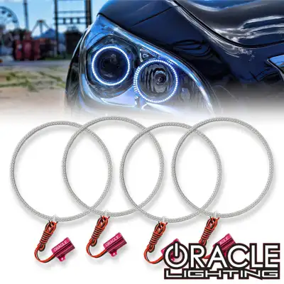 Oracle Lighting ORACLE Lighting 2010-2013 Infiniti M37 LED Headlight Halo Kit