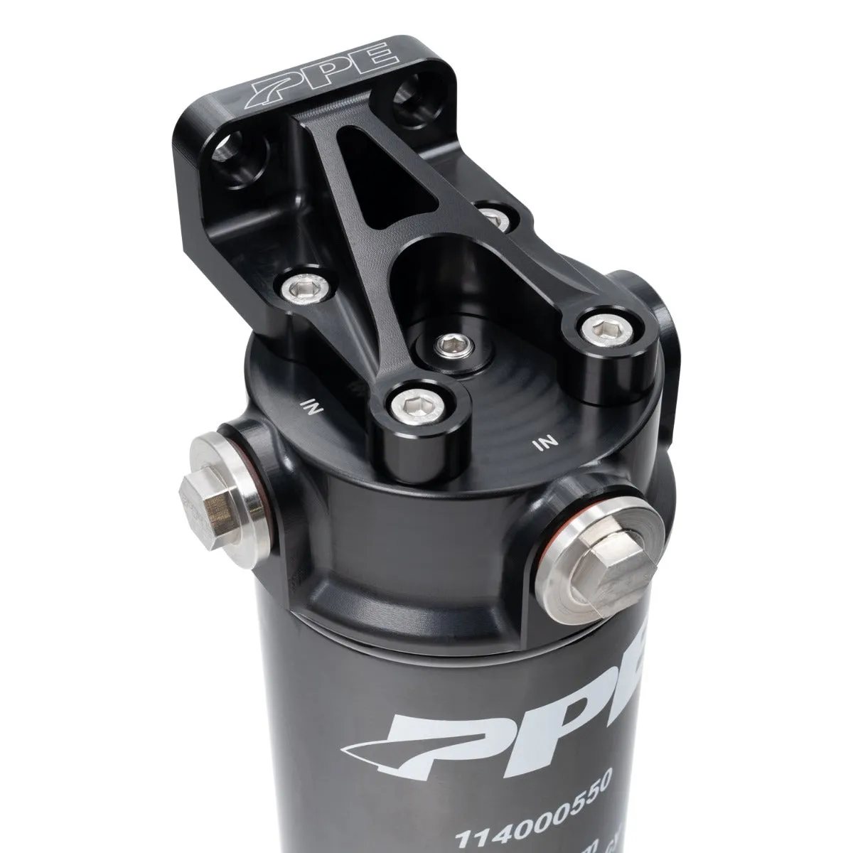 Oil Filter Mount Aluminum Billet product image