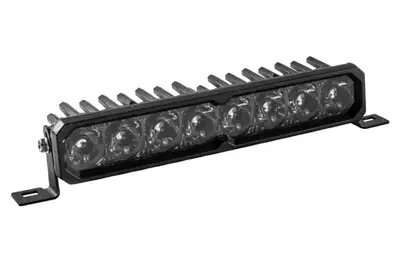 Diode Dynamics Diode Dynamics SS10 Max LED Light Bar, White - Spot (Multi-Color Backlight)
