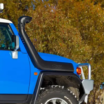 ARB 2010+ Toyota fj Cruiser Safari Snorkel
