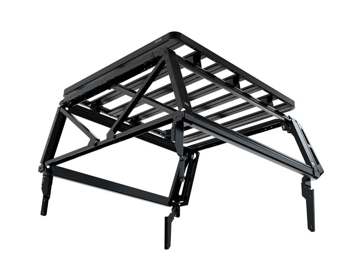 Pro Bed Rack Kit; For 2022-2025 Ford Ranger T6.2 Wildtrak/Raptor Double Cab; product image