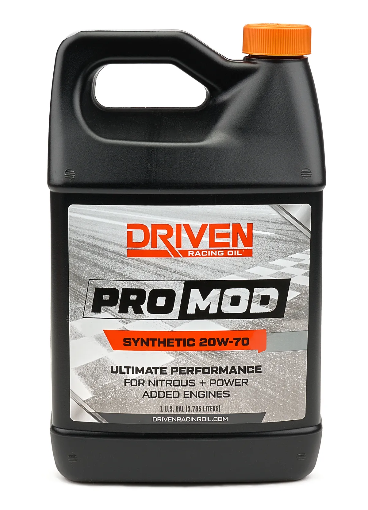 Driven Racing Oil ProMod 20W70 Motor Oil 1 Gallon