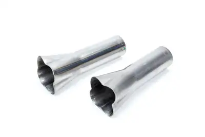 Patriot Exhaust Patriot Exhaust H7671 4-1 Formed Collector 2 1/2"
