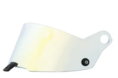 Stilo Stilo St5 Iridium Yellow Med Visor