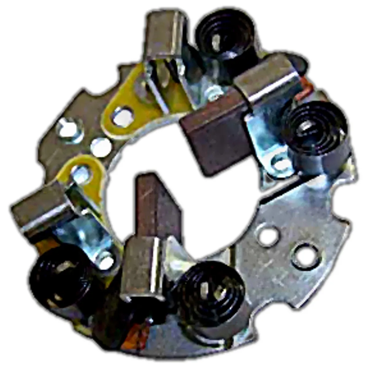 Crown Automotive Jeep Replacement 83503671 Starter Brush Holder for Select 87-98 Jeep TJ, YJ, XJ, MJ, ZJ, ZG, SJ, J-Series product image