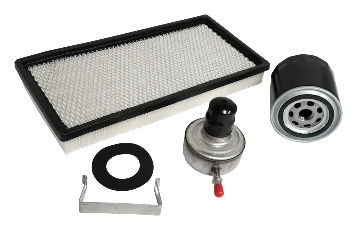 Crown Automotive Jeep Replacement MFK9 Master Filter Kit for 1997-2001 Jeep XJ Cherokee w/ 4.0L or 2.5L Engines product image