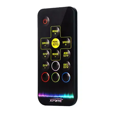 Xprite Xprite Replacement Remote Control for Underbody Lights (Battery Not Included)