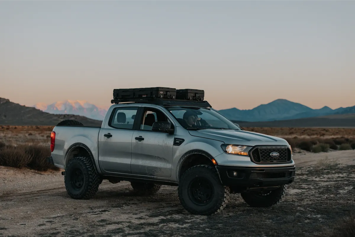 83L Rugged Mounts product image