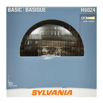 Sylvania Cj&tj Halogen Sealed Beam (Each)
