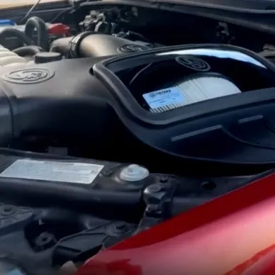 Cold Air Intake for 2018-2021 Ford F-150 Powerstroke 3.0L product image
