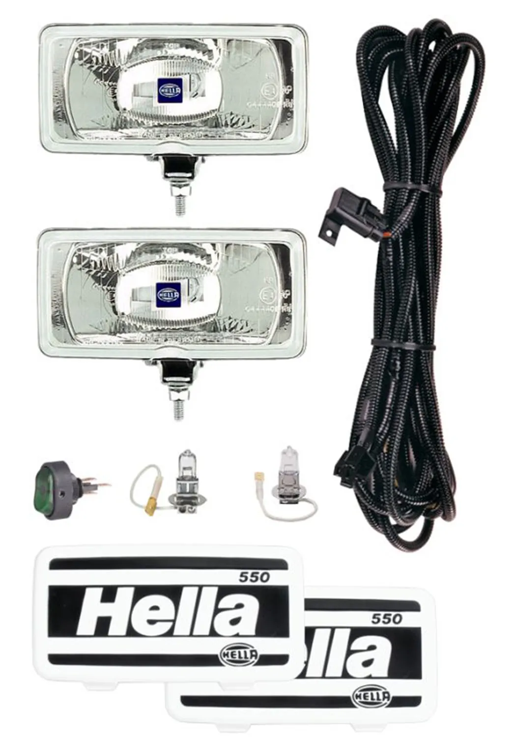 Hella 005700691 HELLA Driving Light Kit 005700691 product image