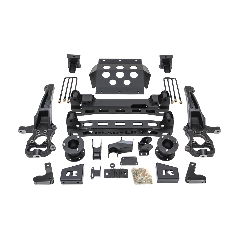 ReadyLift 20192022 Chevrolet/Gmc 1500 Denali / High Country With Arc 6in Big Lift Kit