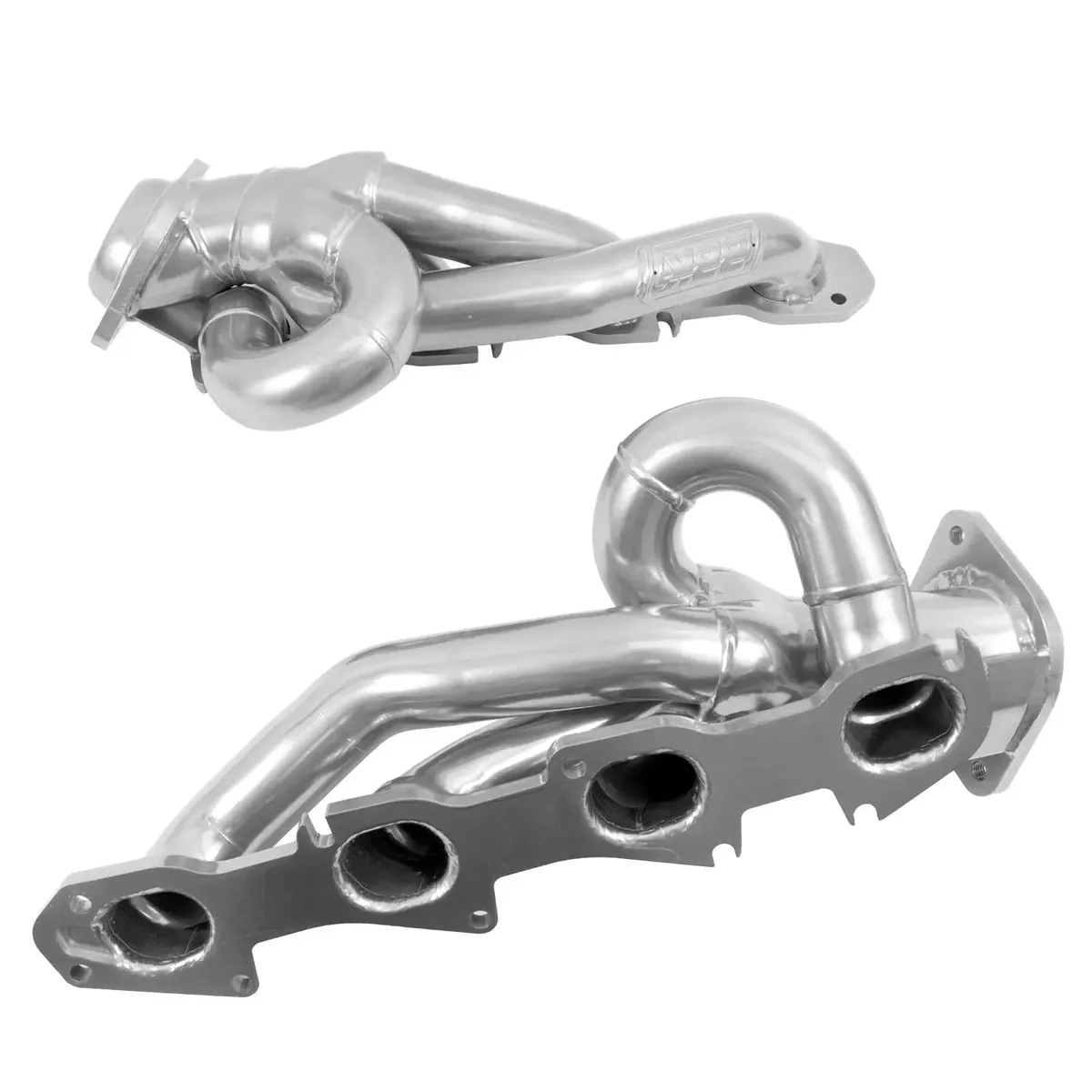 2019-2023 Dodge RAM Truck 5.7l 1500 1-34 Shorty Headers Polished Silver Ceramic product image
