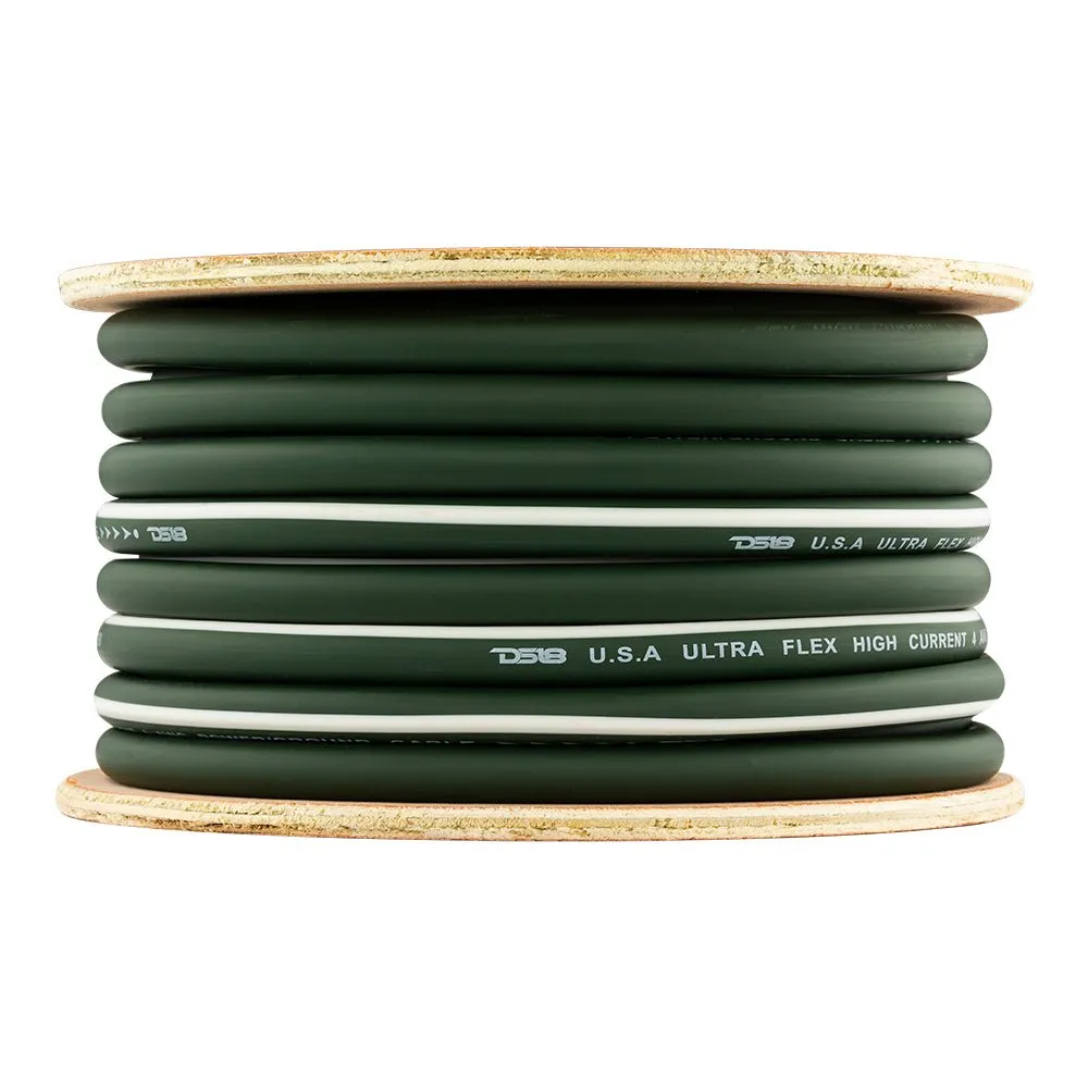 4-GA 100% OFC Ground, Power Cable, 50 Feet product image