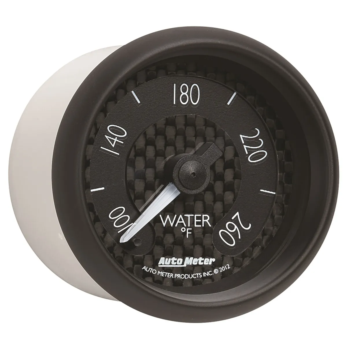 Gauge, Water Temp, 2 1/16", 260?F, Digital Stepper Motor, GT product image