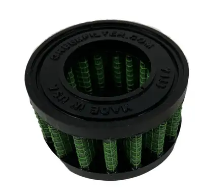 Green Filter USA Round Filter