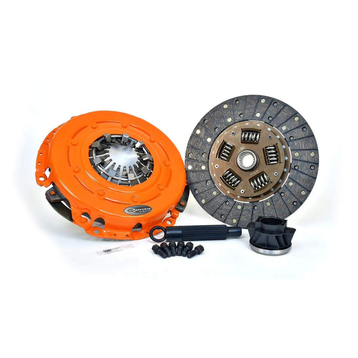 Centerforce Centerforce ? II, Performance Clutch Kit, 434 ft/lbs Capacity, Fits Jeep Gladiator and Wrangler 3.6L