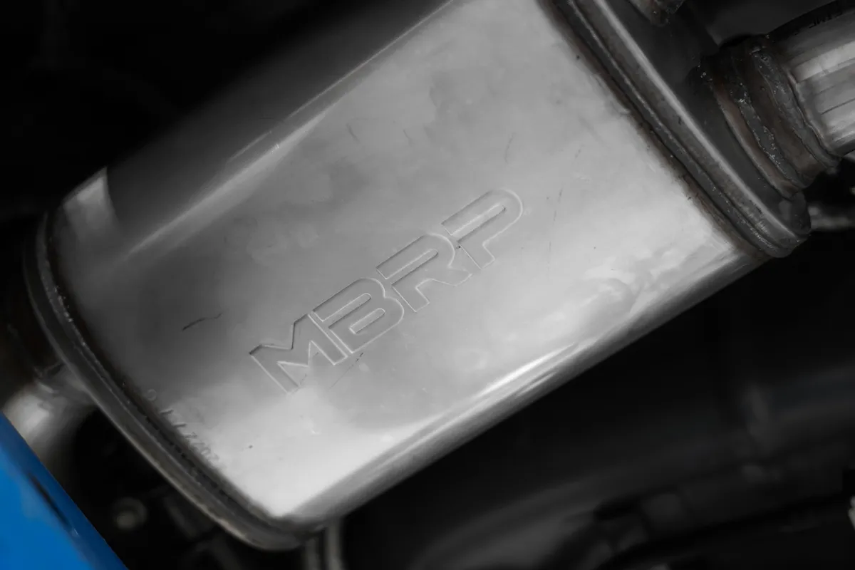 Armor Pro Exhaust Adapter; For PNs[S7207/S7282]; 3 in.; Race To Street Profile Conversion Kit; 304 Stainless Steel; product image
