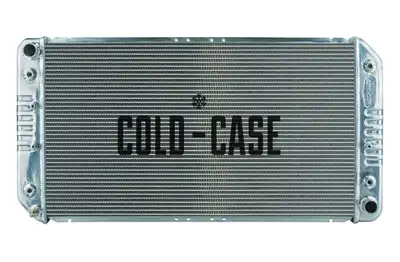 COLD-CASE Radiators 94-96 Impala SS Aluminum Performance Radiator Cold Case Radiators