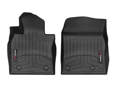 Weathertech Black Front FloorLiner Mazda MAZDA3 2019 +