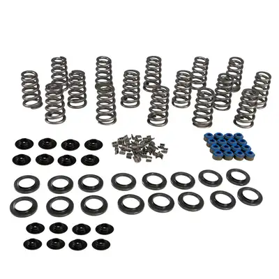 COMP Cams .660in Lift Conical Spring Kit for 09-18 Dodge 5.76.26.4 HEMI
