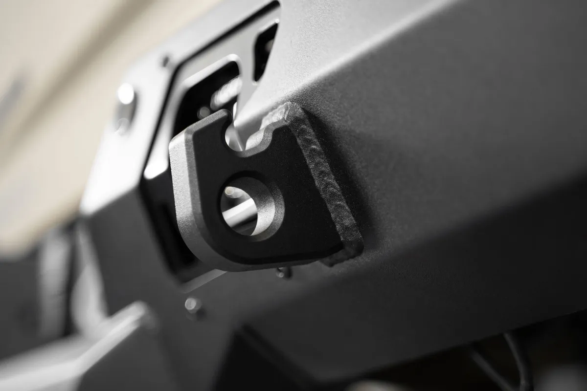 22c Silverado/Sierra 1500 Stealth Fighter Rear Bumper product image