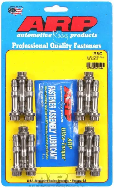 ARP Auto Racing Buick Rod Bolt Kit - 90 Deg. 1.700 UHL