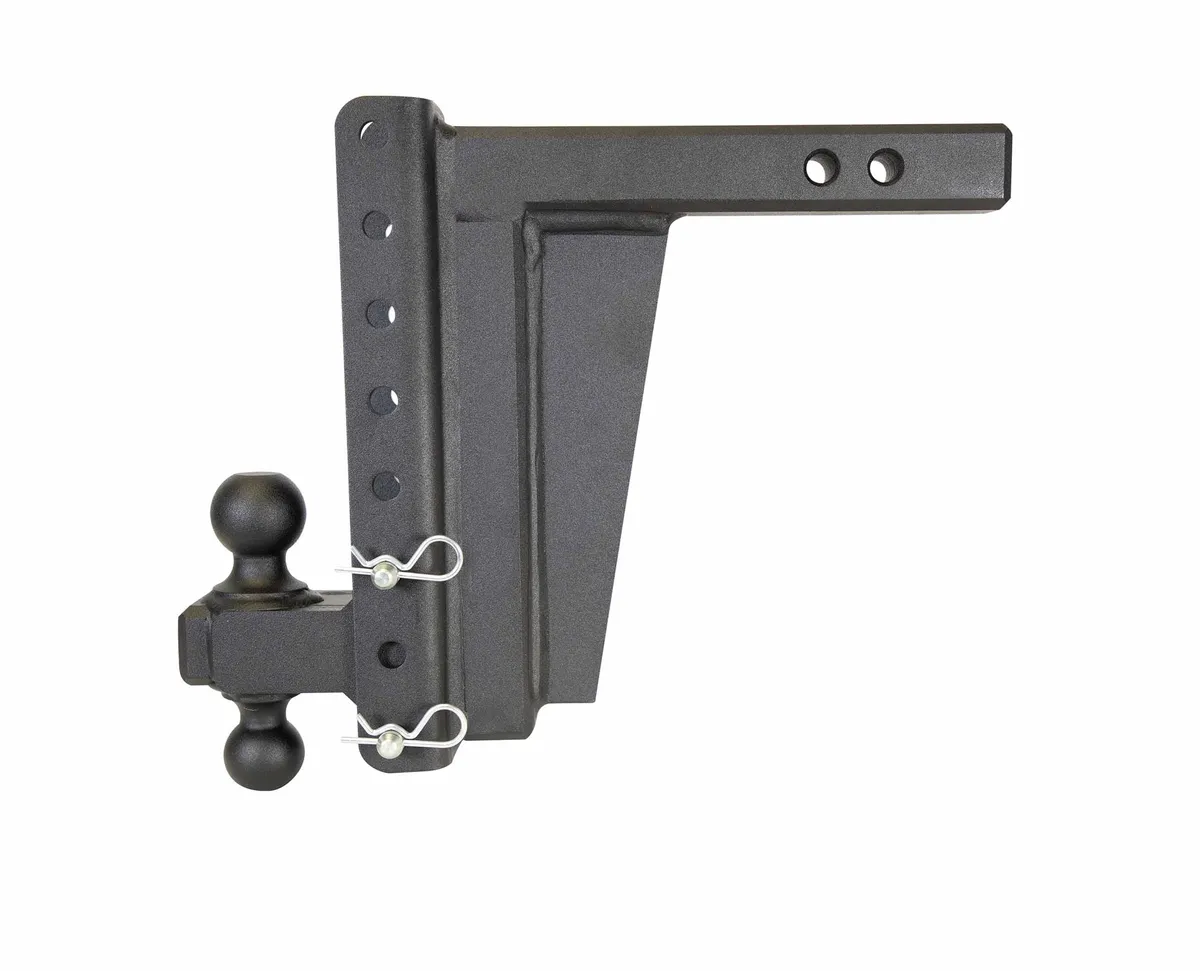 BulletProof 2.0 Extreme Duty 10 Drop/Rise Hitch ED2010 product image