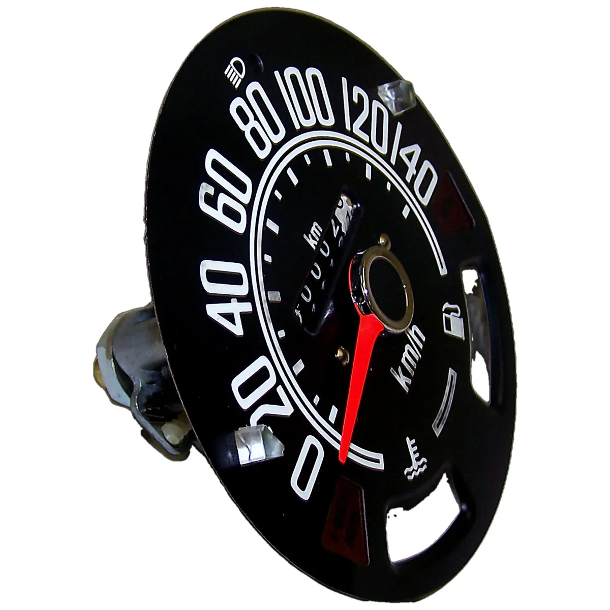 Crown Automotive Jeep Replacement J8134186 Speedometer Gauge for 1982-1986 Jeep CJ-5, CJ-7, CJ-8, Numbers in Kilometers product image