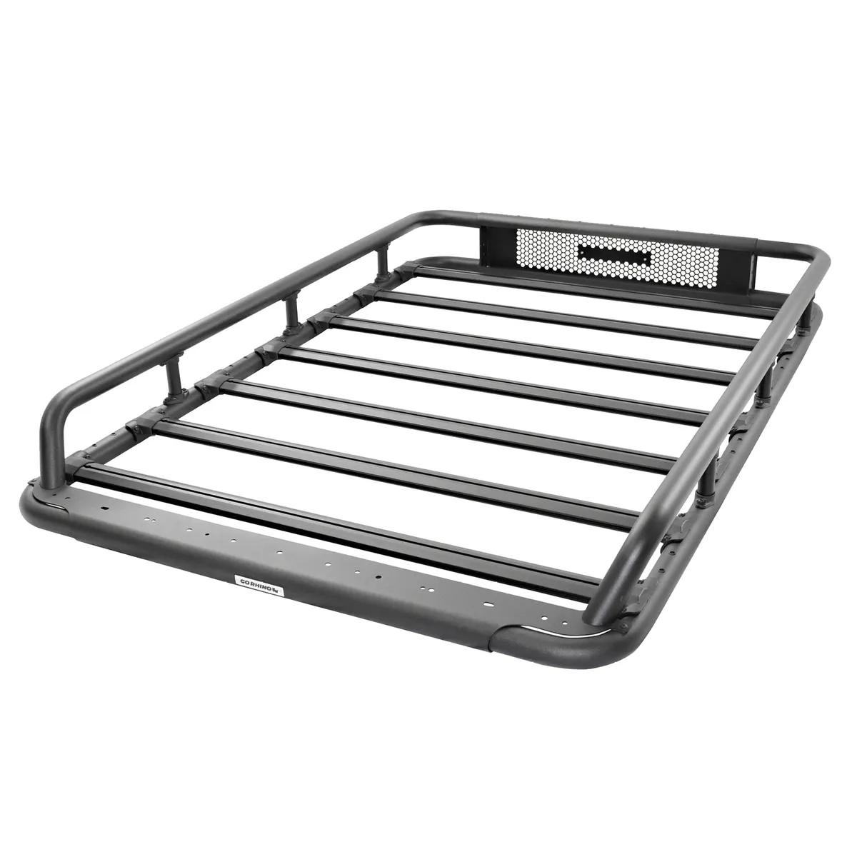 Go Rhino 5936065T - SRM600 65 Tubular Basket-Style Roof Rack - Textured Black product image