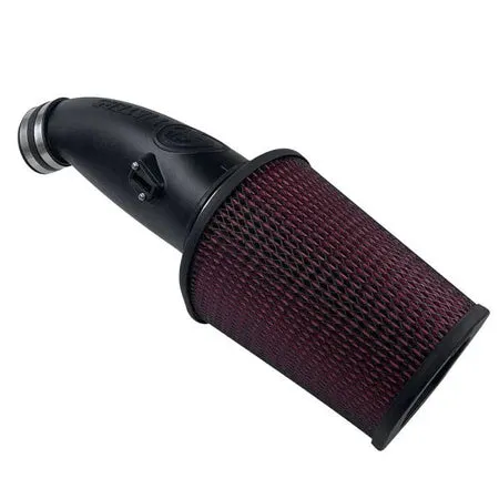 S&B Filters 11-16 Ford F250 F350 V8-6.7L Powerstroke Diesel Open Air Intake Cotton Cleanable Filter